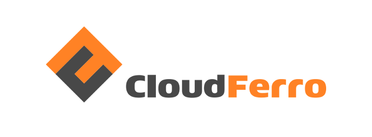 Logo CloudFerro