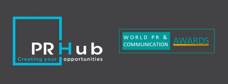 PR Hub w World Public Relations & Communication Awards