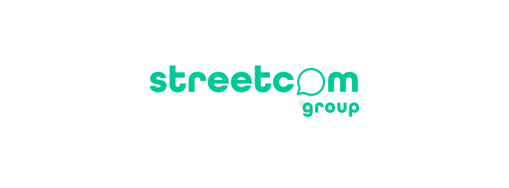 Logo Grupy Streetcom
