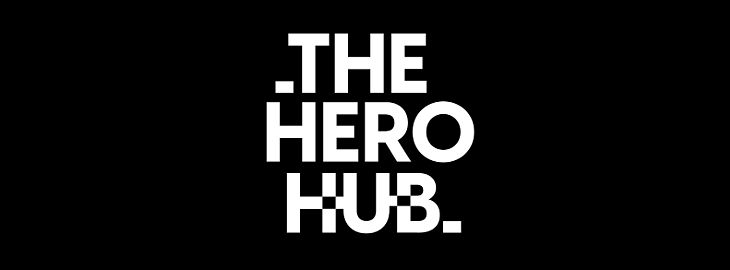 the hero hub logo
