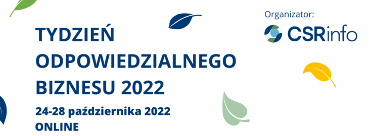 Tydzień Odpowiedzialnego Biznesu 2022