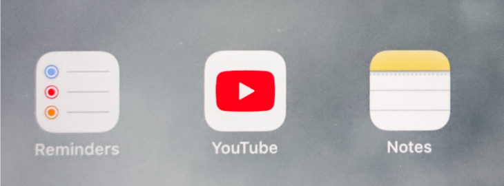 Logo Youtube'a
