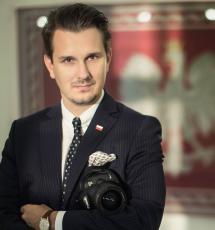 Jakub Szymczuk, fotograf prezydenta Andrzeja Dudy